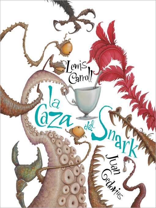 Title details for La caza del Snark by Juan Gedovius - Wait list
